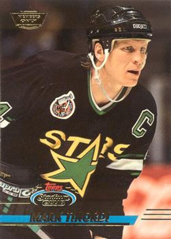 1993 Topps Stadium Club #384 Members Only