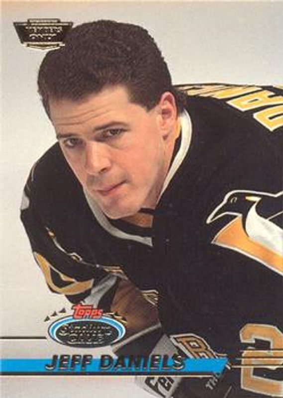 1993 Topps Stadium Club #483 Members Only