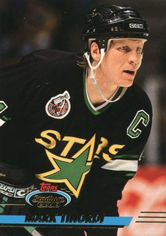 1993 Topps Stadium Club #384 Base