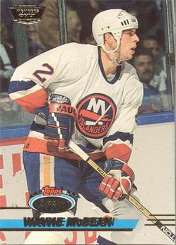 1993 Topps Stadium Club #493 Members Only