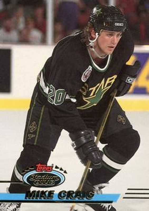 1993 Topps Stadium Club #355 Base