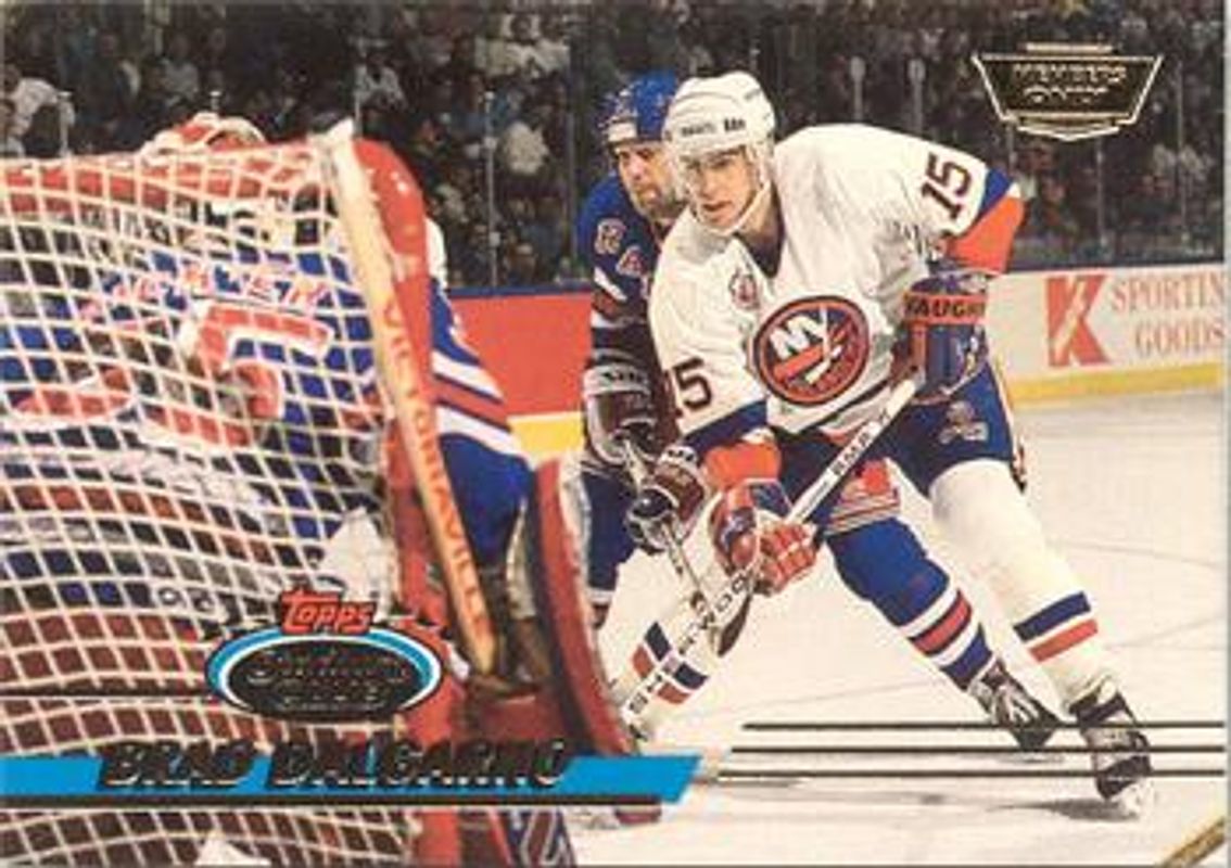 1993 Topps Stadium Club #167 Members Only