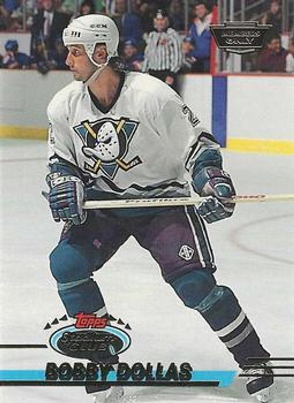 1993 Topps Stadium Club #463 Members Only