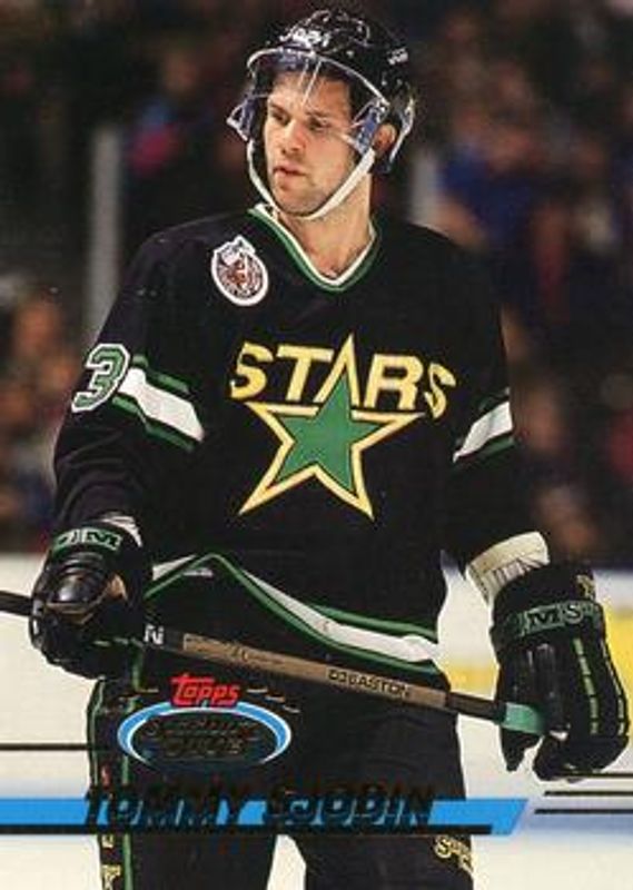 1993 Topps Stadium Club #106 Base