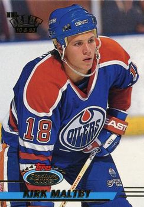 1993 Topps Stadium Club #299 Base