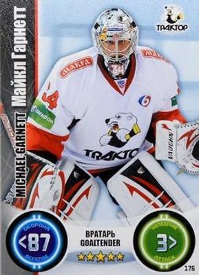 2013 Topps KHL Stars (Russian) #176 Base