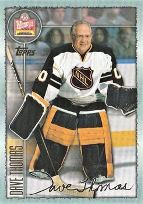 1998 Topps Wendy's #00 Base