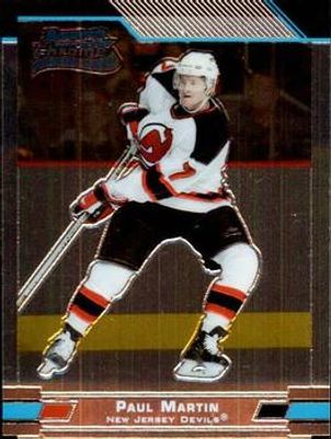 2003 Bowman Draft Picks & Prospects #143 Chrome /250