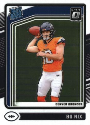 2024 Optic #209 Base