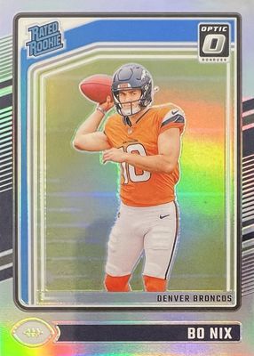 2024 Optic #209 Holo