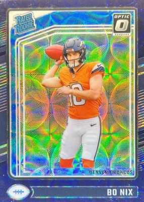 2024 Optic #209 Purple Scope