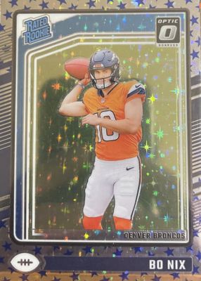 2024 Optic #209 Stars /(SSP)