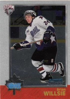 1998 Bowman Chrome CHL #8 Base