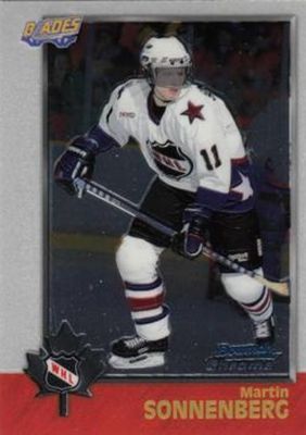 1998 Bowman Chrome CHL #69 Base