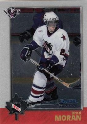 1998 Bowman Chrome CHL #72 Base