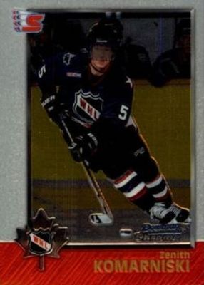 1998 Bowman Chrome CHL #46 Base