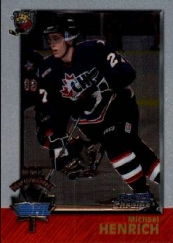 1998 Bowman Chrome CHL #127 Base