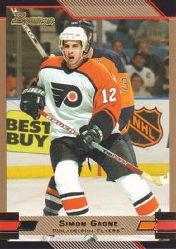 2003 Bowman Draft Picks & Prospects #77 Gold