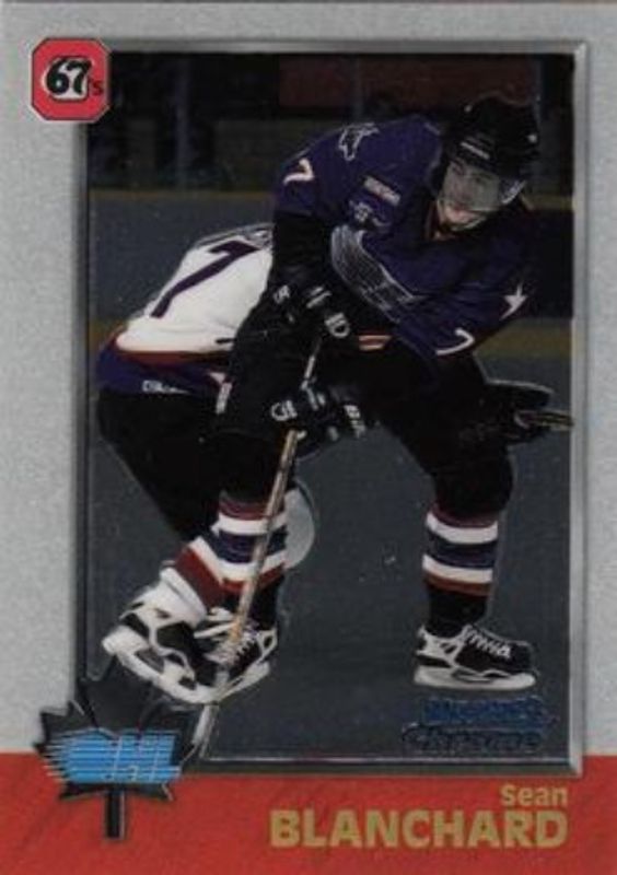 1998 Bowman Chrome CHL #24 Base