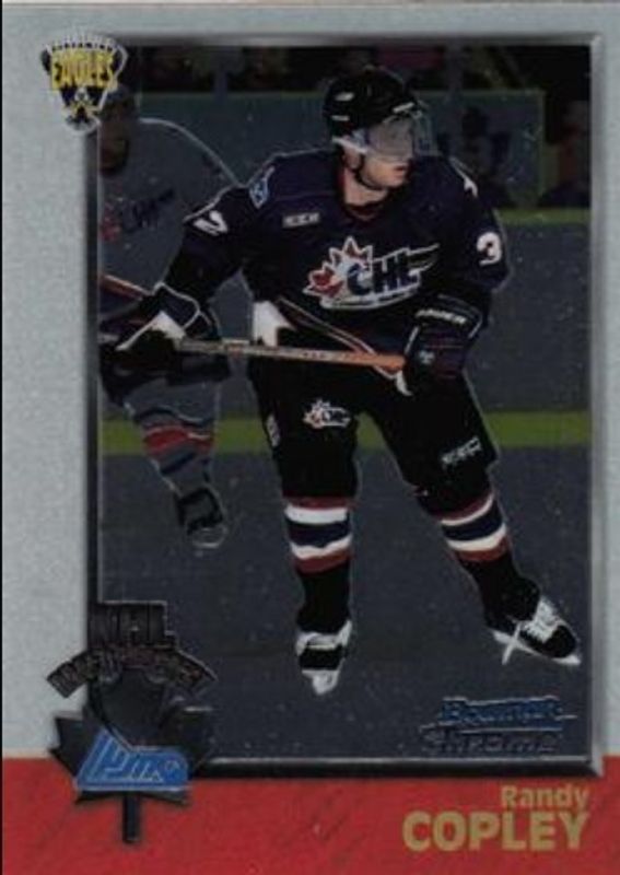 1998 Bowman Chrome CHL #125 Base