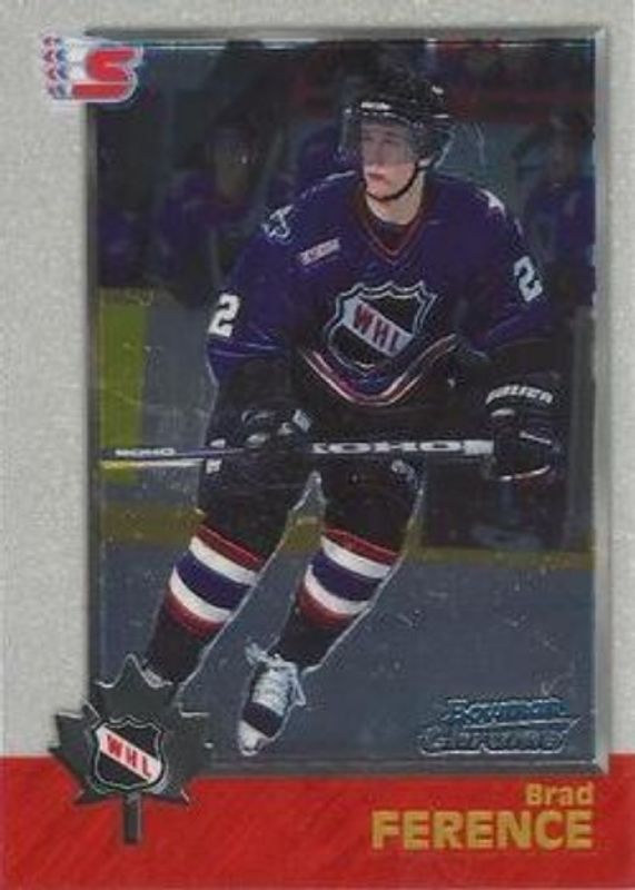 1998 Bowman Chrome CHL #43 Base