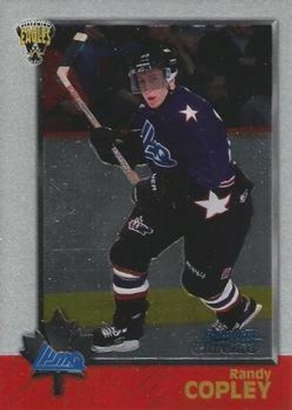 1998 Bowman Chrome CHL #114 Base