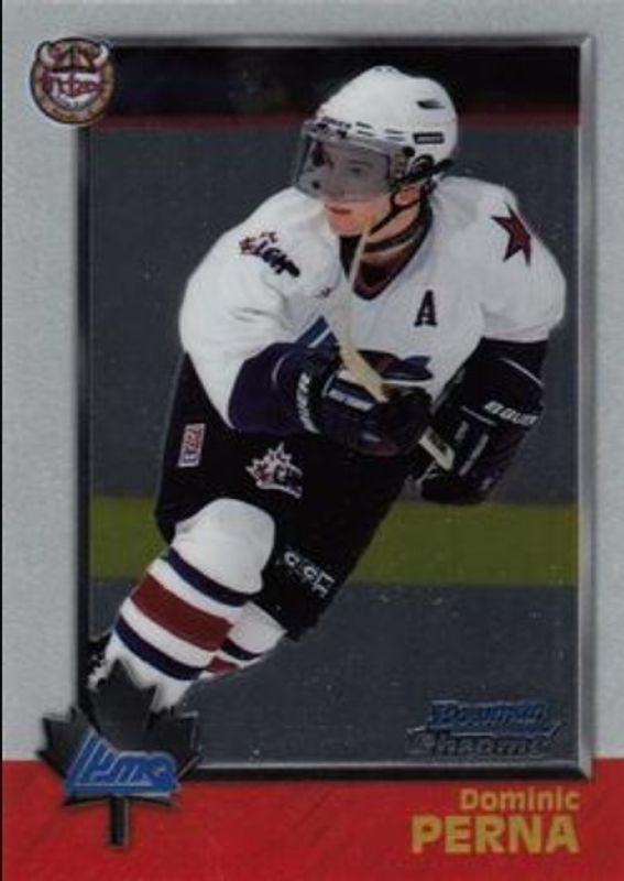 1998 Bowman Chrome CHL #83 Base