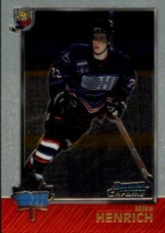 1998 Bowman Chrome CHL #30 Base