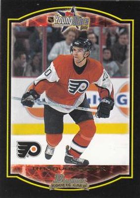 2002 Bowman Young Stars #121 Base