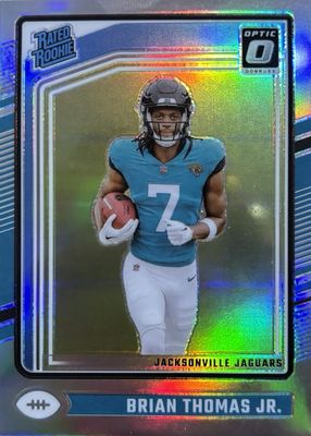 2024 Optic #214 Holo