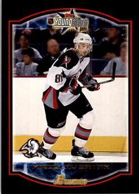 2002 Bowman Young Stars #65 Base