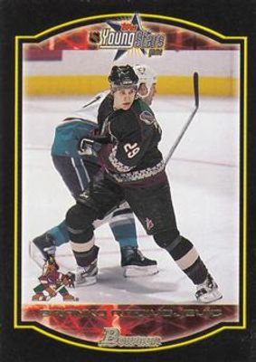 2002 Bowman Young Stars #154 Base