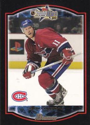 2002 Bowman Young Stars #13 Base