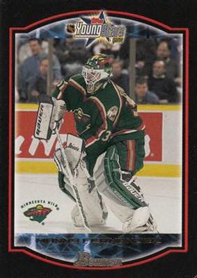 2002 Bowman Young Stars #56 Base