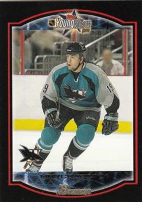 2002 Bowman Young Stars #75 Base