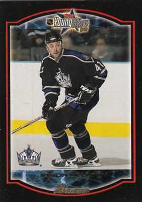 2002 Bowman Young Stars #30 Base