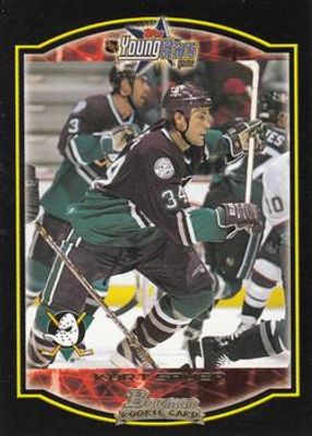 2002 Bowman Young Stars #119 Base