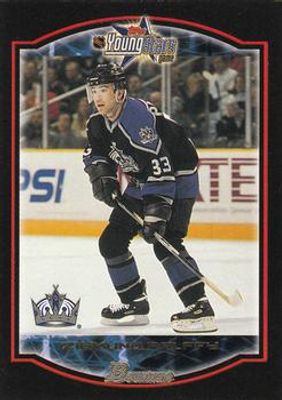 2002 Bowman Young Stars #91 Base