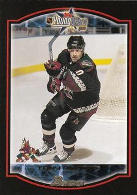 2002 Bowman Young Stars #3 Base