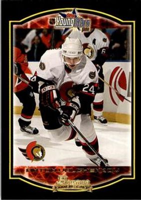 2002 Bowman Young Stars #122 Base