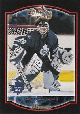 2002 Bowman Young Stars #94 Base