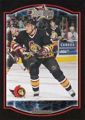 2002 Bowman Young Stars #20 Base