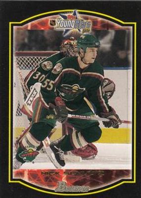 2002 Bowman Young Stars #136 Base