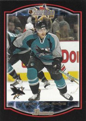 2002 Bowman Young Stars #101 Base