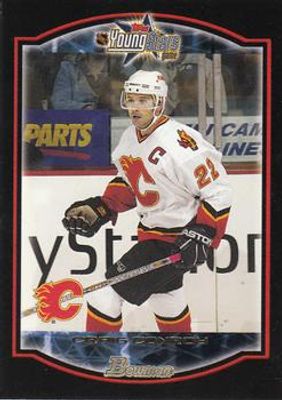 2002 Bowman Young Stars #90 Base