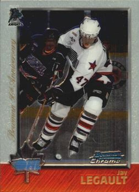 1998 Bowman Chrome CHL #20 Golden Anniversary /50