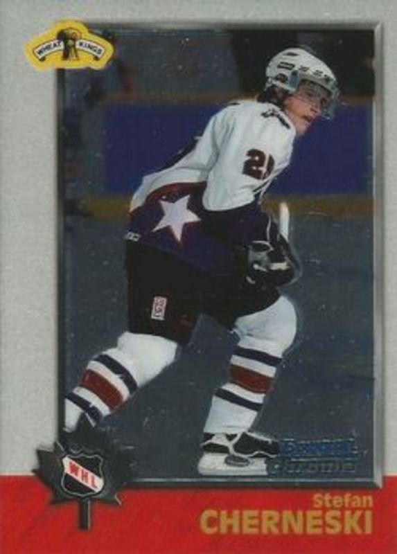 1998 Bowman Chrome CHL #76 Base
