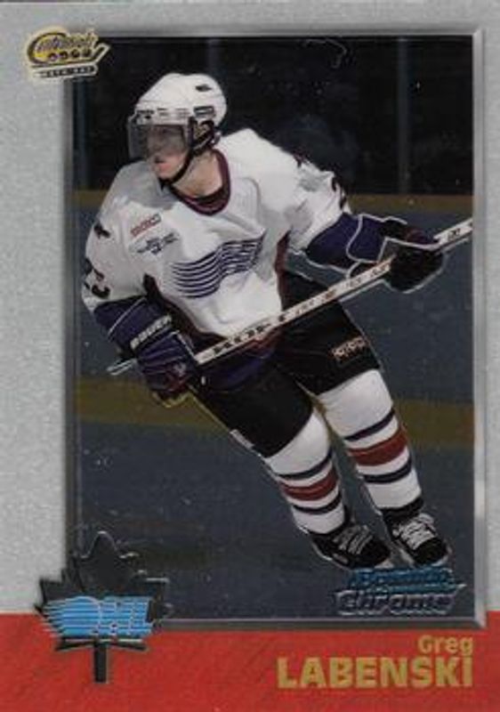 1998 Bowman Chrome CHL #6 Base