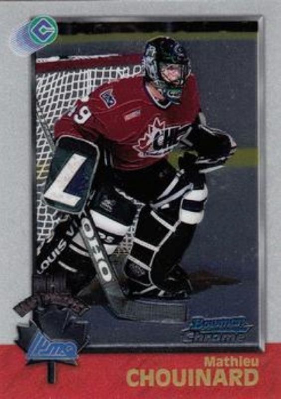 1998 Bowman Chrome CHL #159 Base