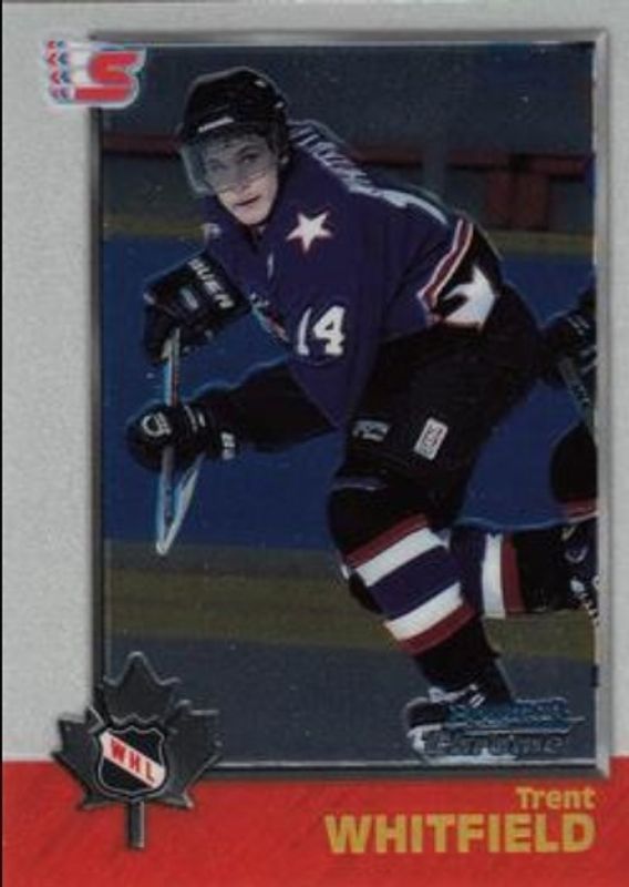 1998 Bowman Chrome CHL #50 Base